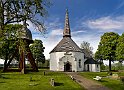Skörstorps-rundkyrka
