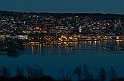 Stadsvy-kväll