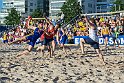 Beachhandboll-1_-Sverige-Norge