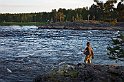 Kattilaforsen-fiske