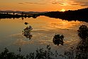 Solnedgång