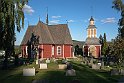 Övertorneå-kyrka