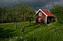Röd-stuga