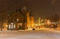 Stationshuset-snöväder